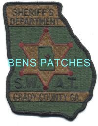 GEORGIA,A,GRADY COUNTY SHERIFF SWAT SUBDUED 1 STATE SHAPED_wm